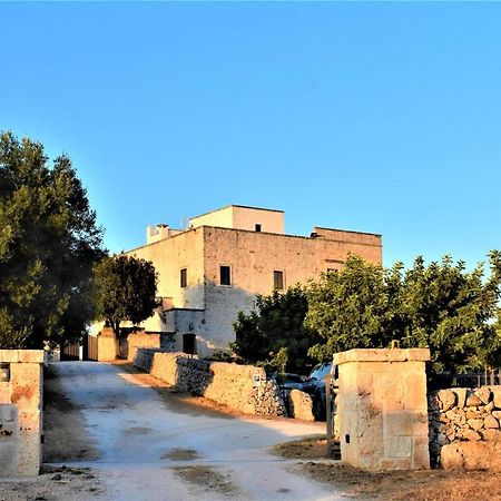 Masseria Montecchie Lägenhet Ceglie Messapica Exteriör bild