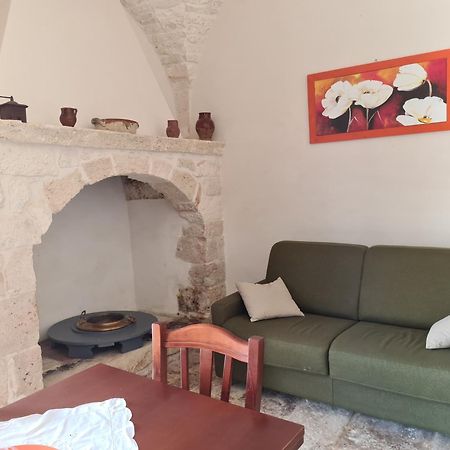Masseria Montecchie Ceglie Messapica Exteriör bild