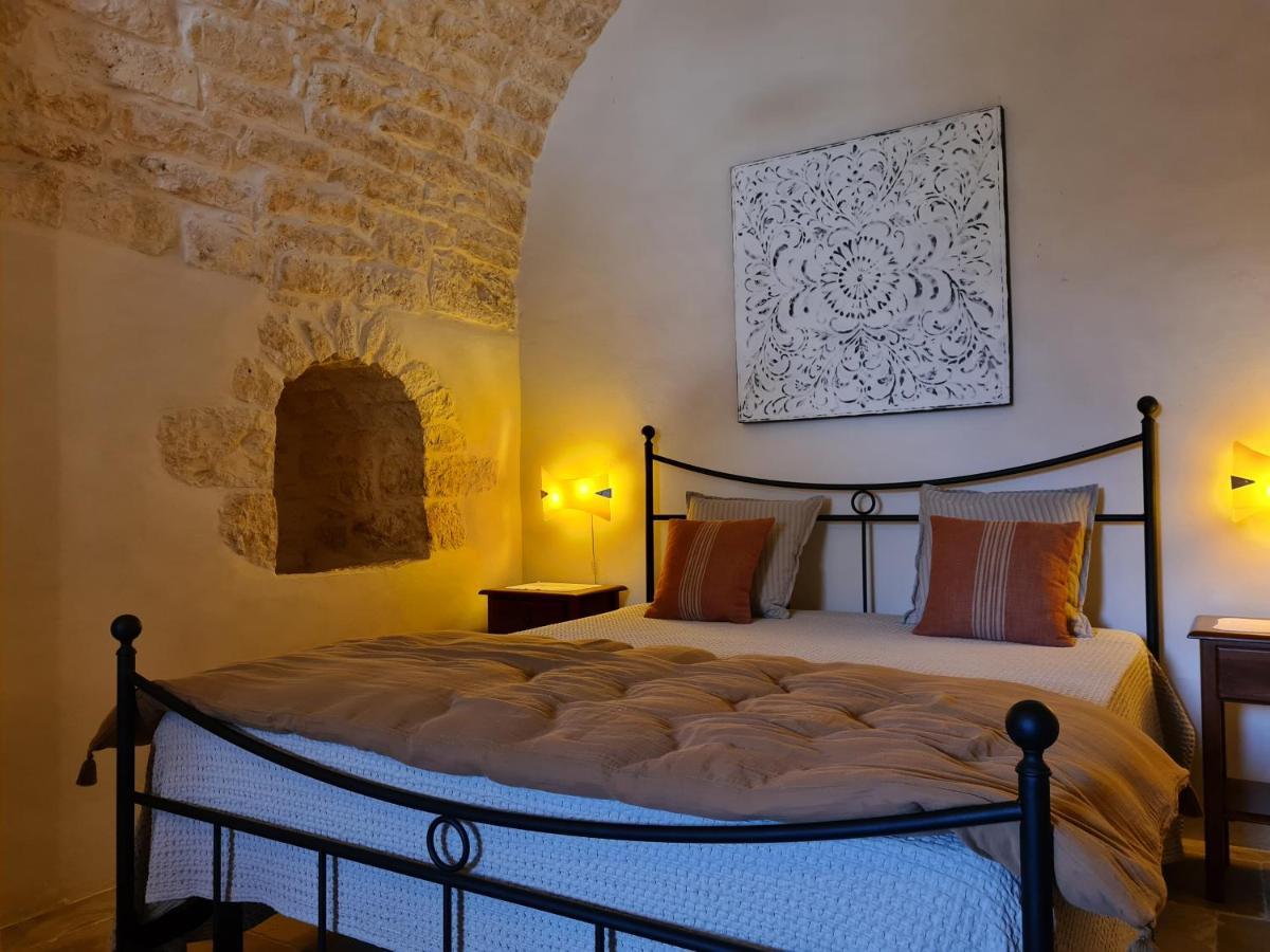 Masseria Montecchie Ceglie Messapica Exteriör bild