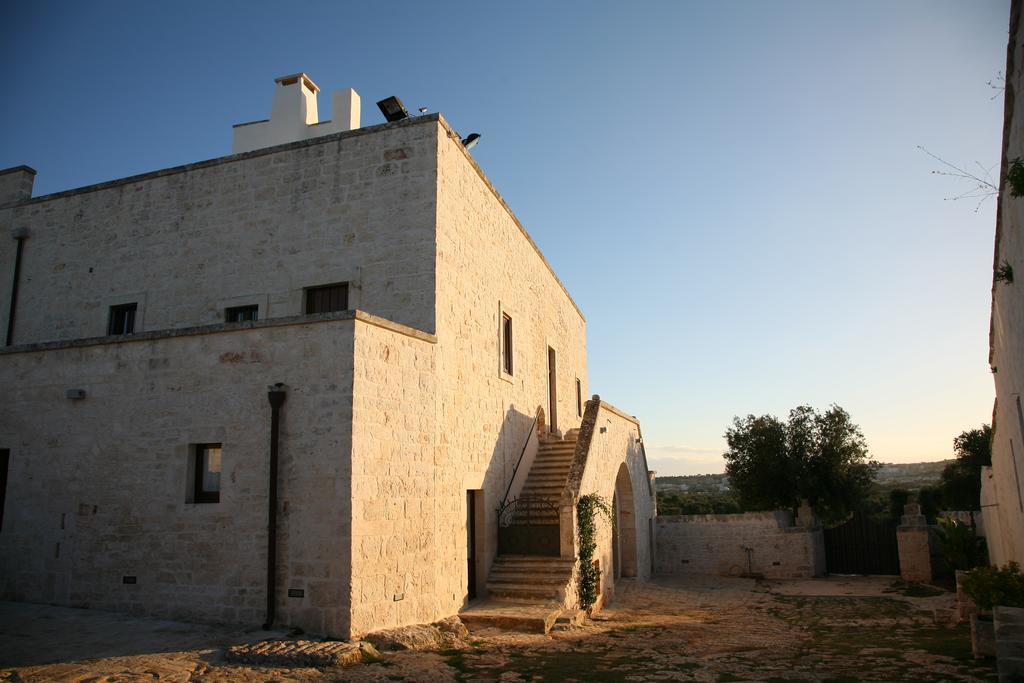 Masseria Montecchie Ceglie Messapica Exteriör bild