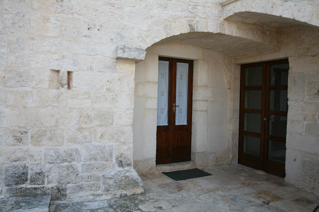 Masseria Montecchie Ceglie Messapica Exteriör bild