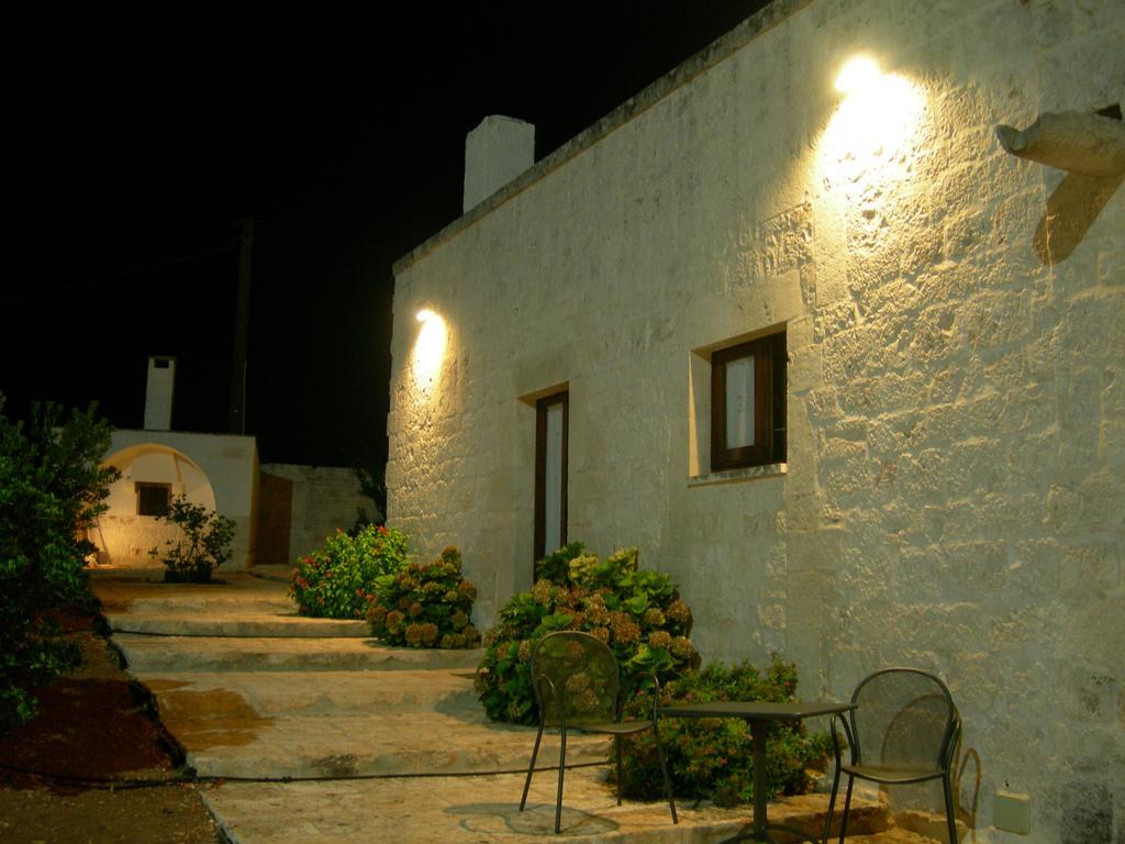 Masseria Montecchie Ceglie Messapica Exteriör bild