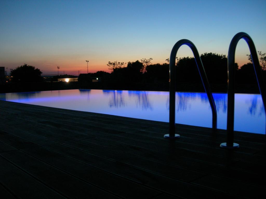 Masseria Montecchie Ceglie Messapica Exteriör bild