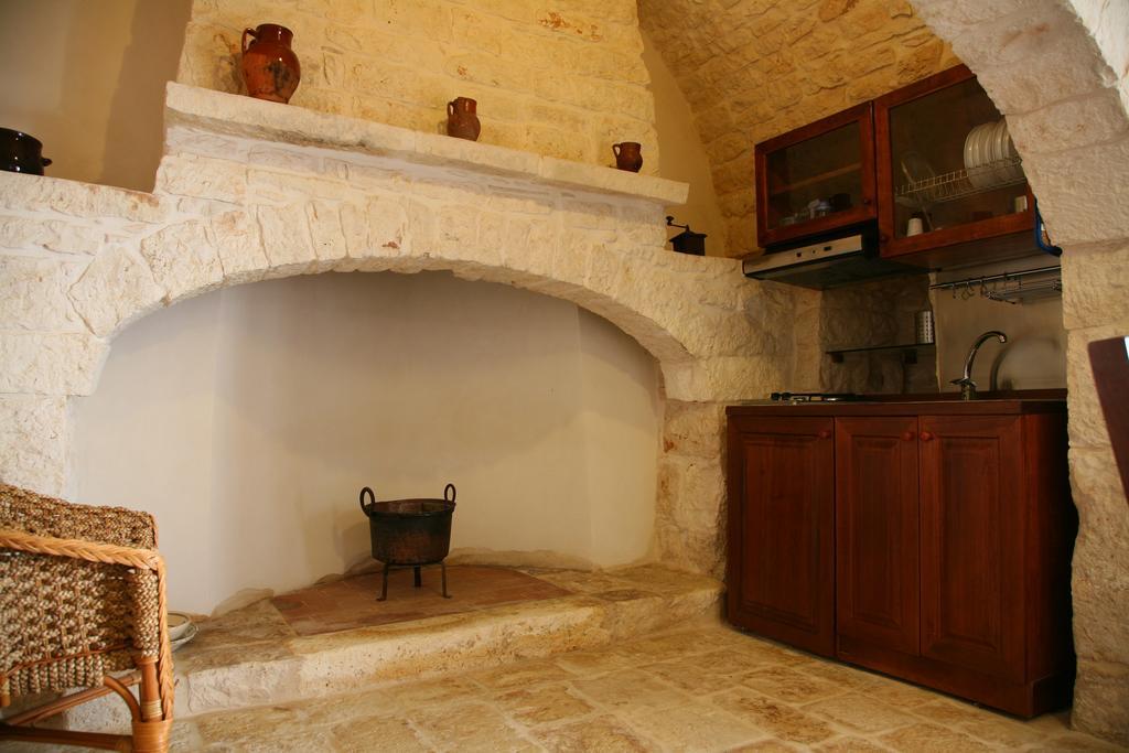 Masseria Montecchie Ceglie Messapica Exteriör bild