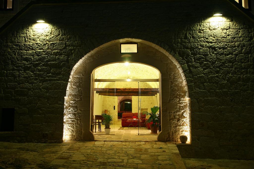 Masseria Montecchie Ceglie Messapica Exteriör bild