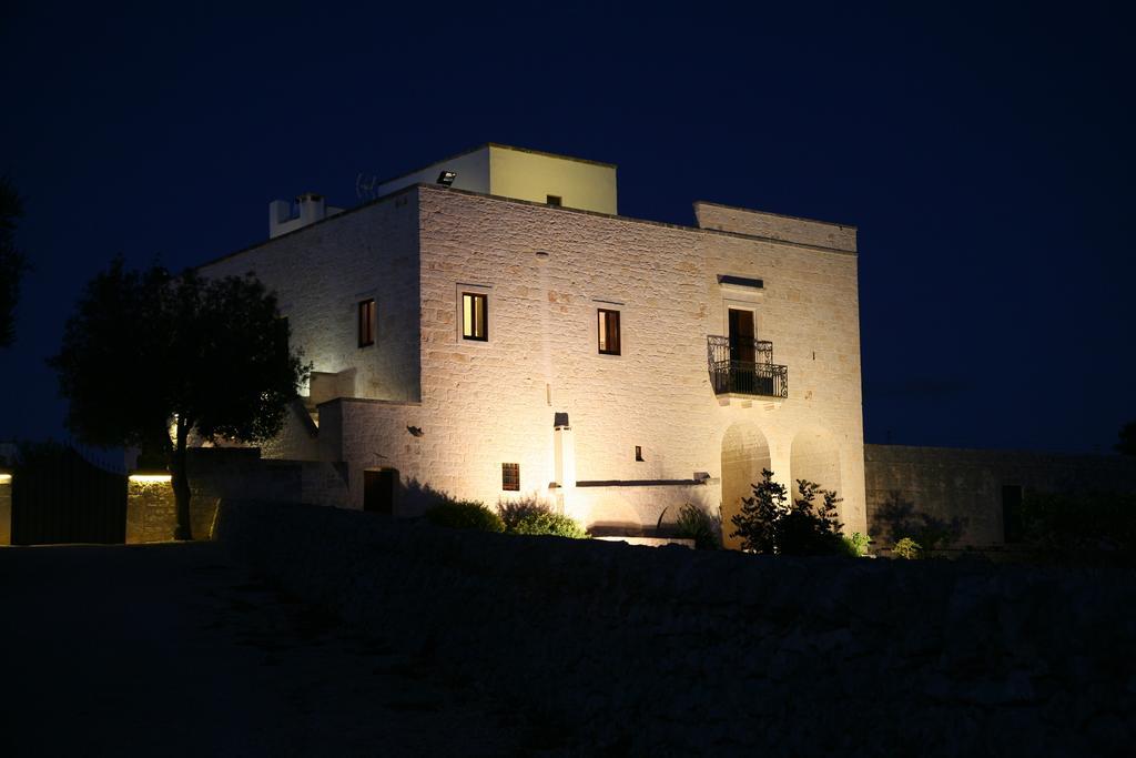 Masseria Montecchie Ceglie Messapica Exteriör bild
