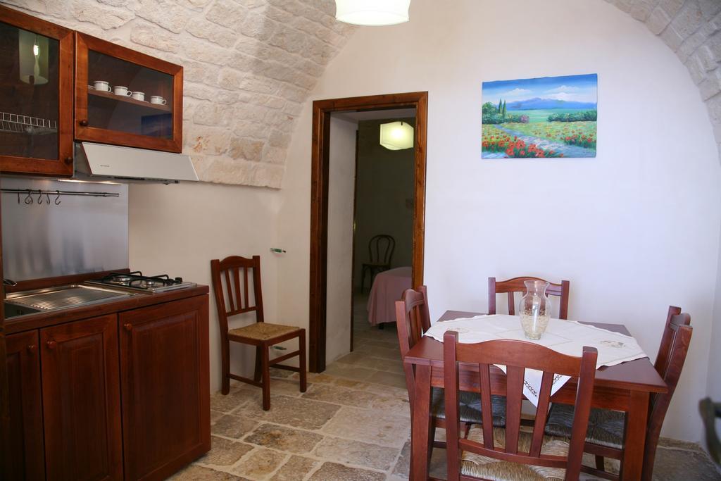 Masseria Montecchie Ceglie Messapica Exteriör bild