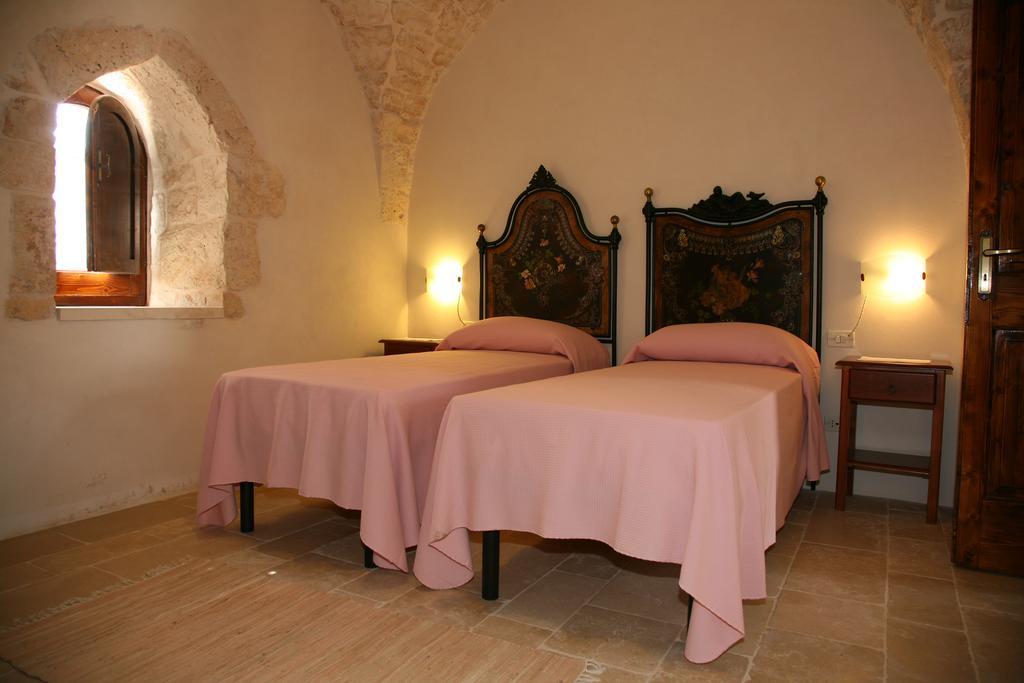Masseria Montecchie Ceglie Messapica Exteriör bild