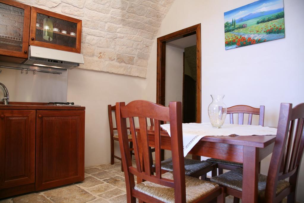 Masseria Montecchie Ceglie Messapica Exteriör bild