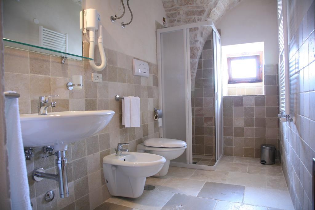 Masseria Montecchie Ceglie Messapica Exteriör bild