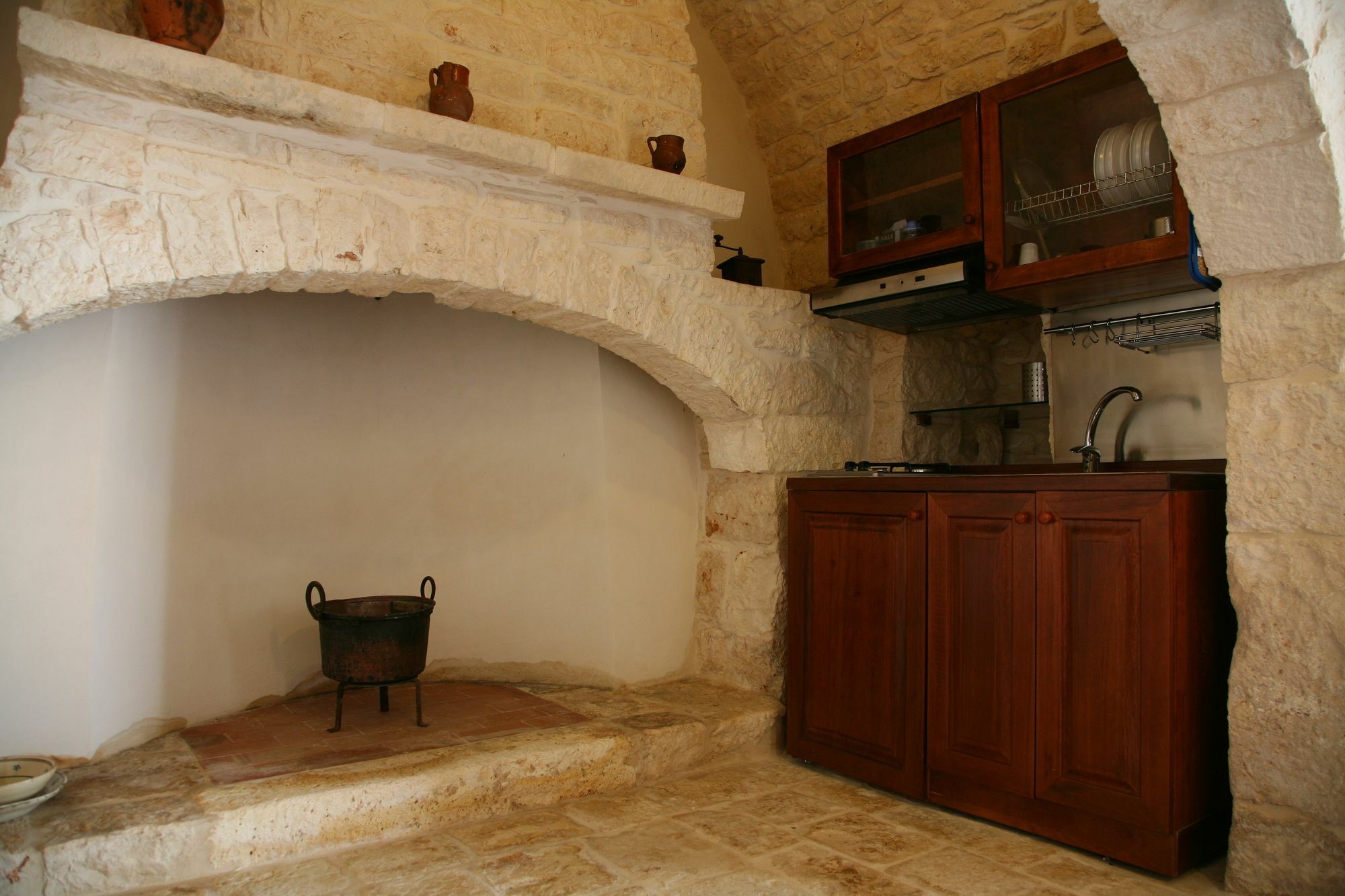 Masseria Montecchie Ceglie Messapica Exteriör bild