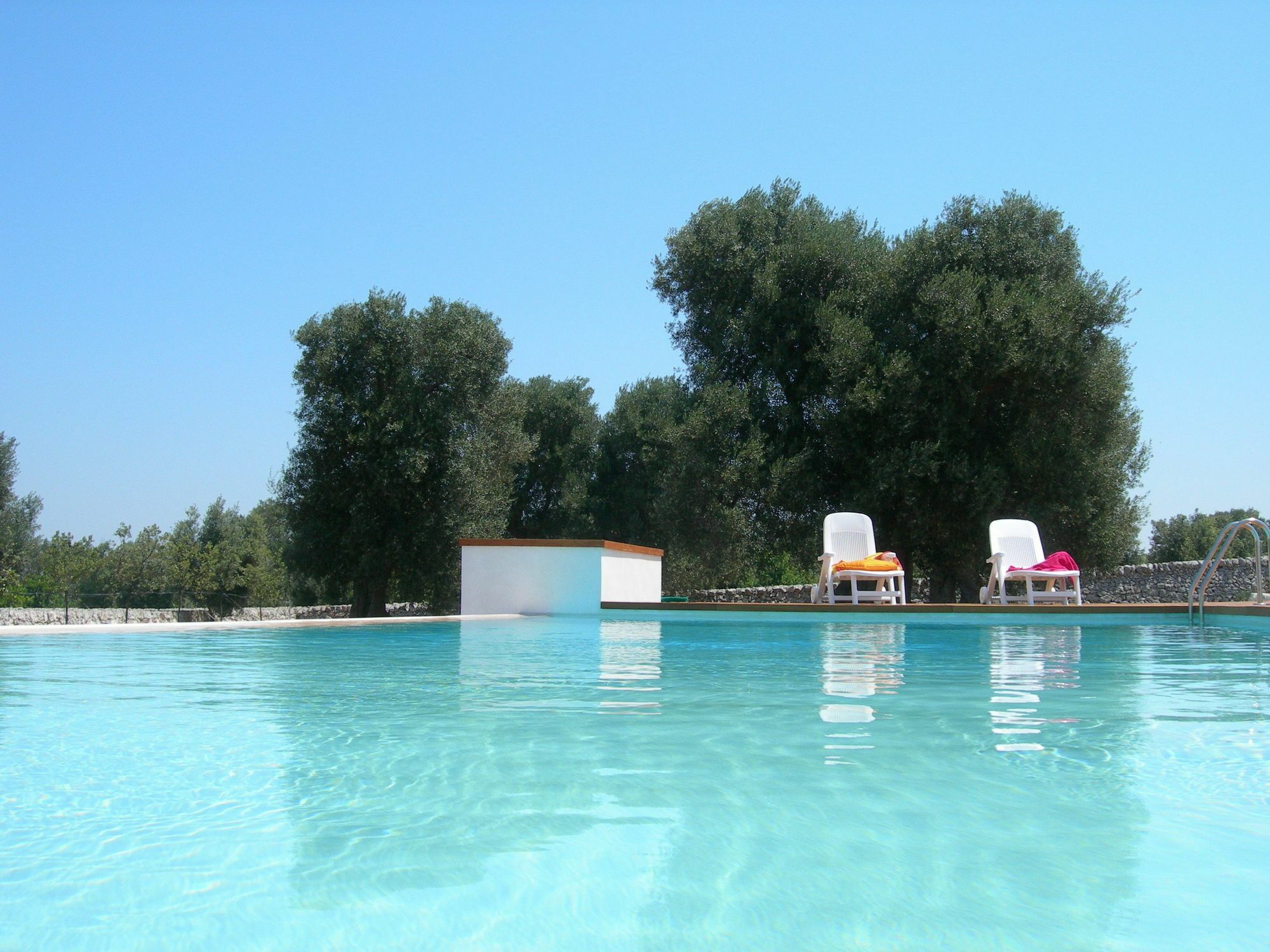 Masseria Montecchie Ceglie Messapica Exteriör bild