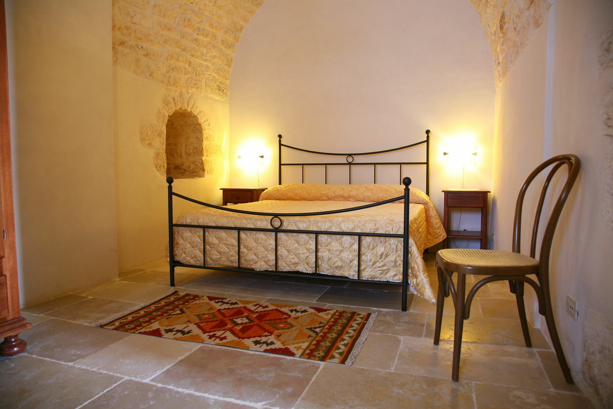 Masseria Montecchie Ceglie Messapica Exteriör bild