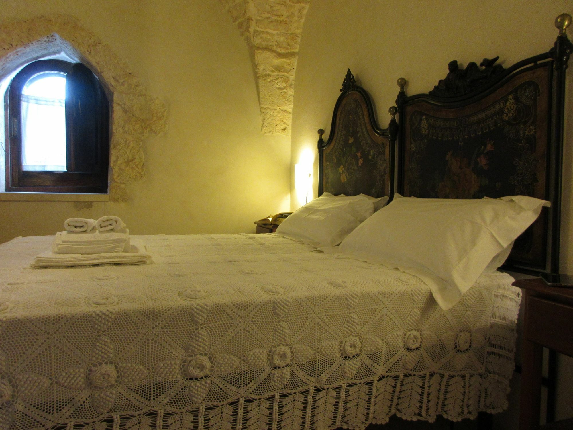 Masseria Montecchie Ceglie Messapica Exteriör bild
