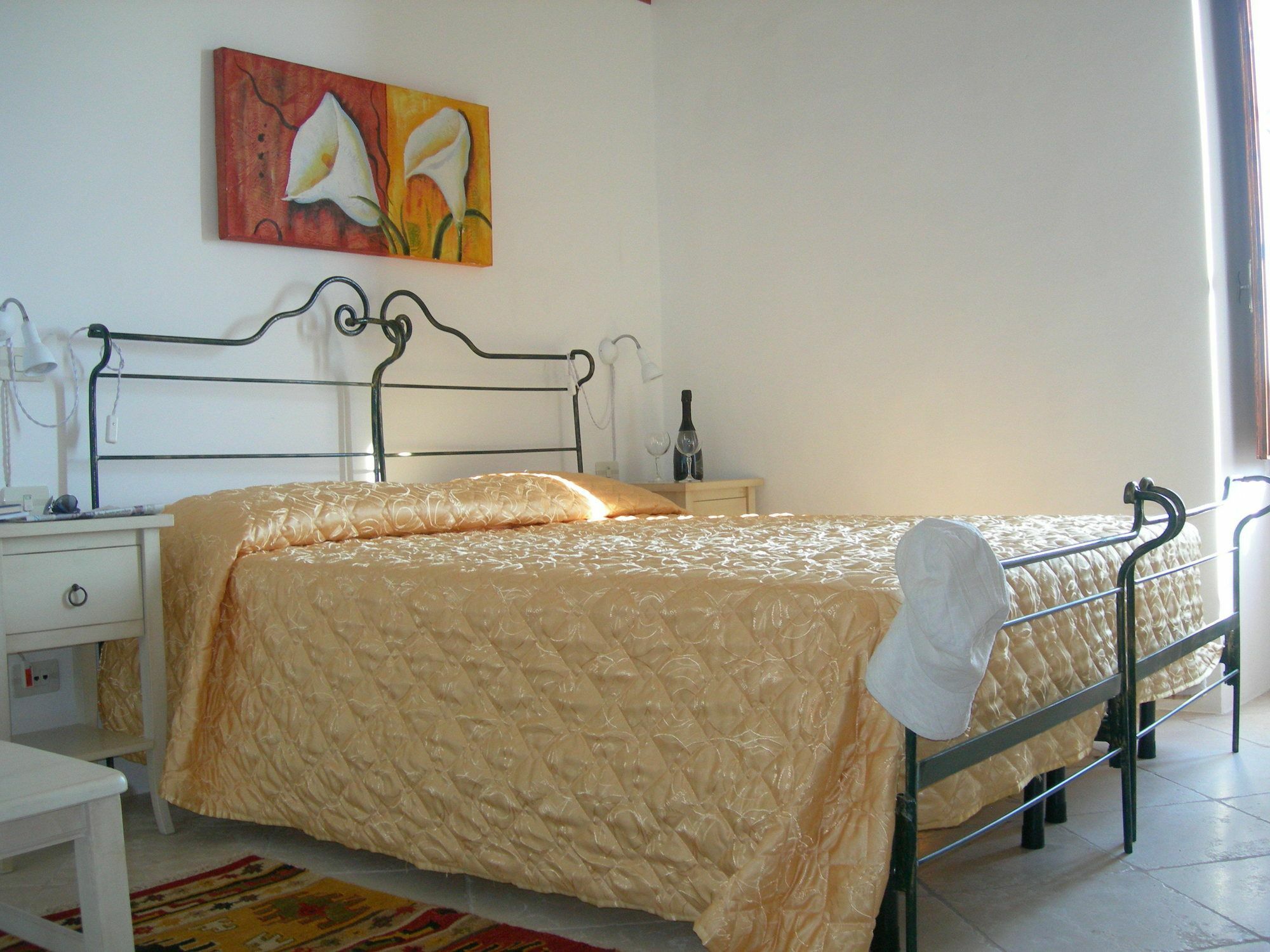 Masseria Montecchie Ceglie Messapica Exteriör bild