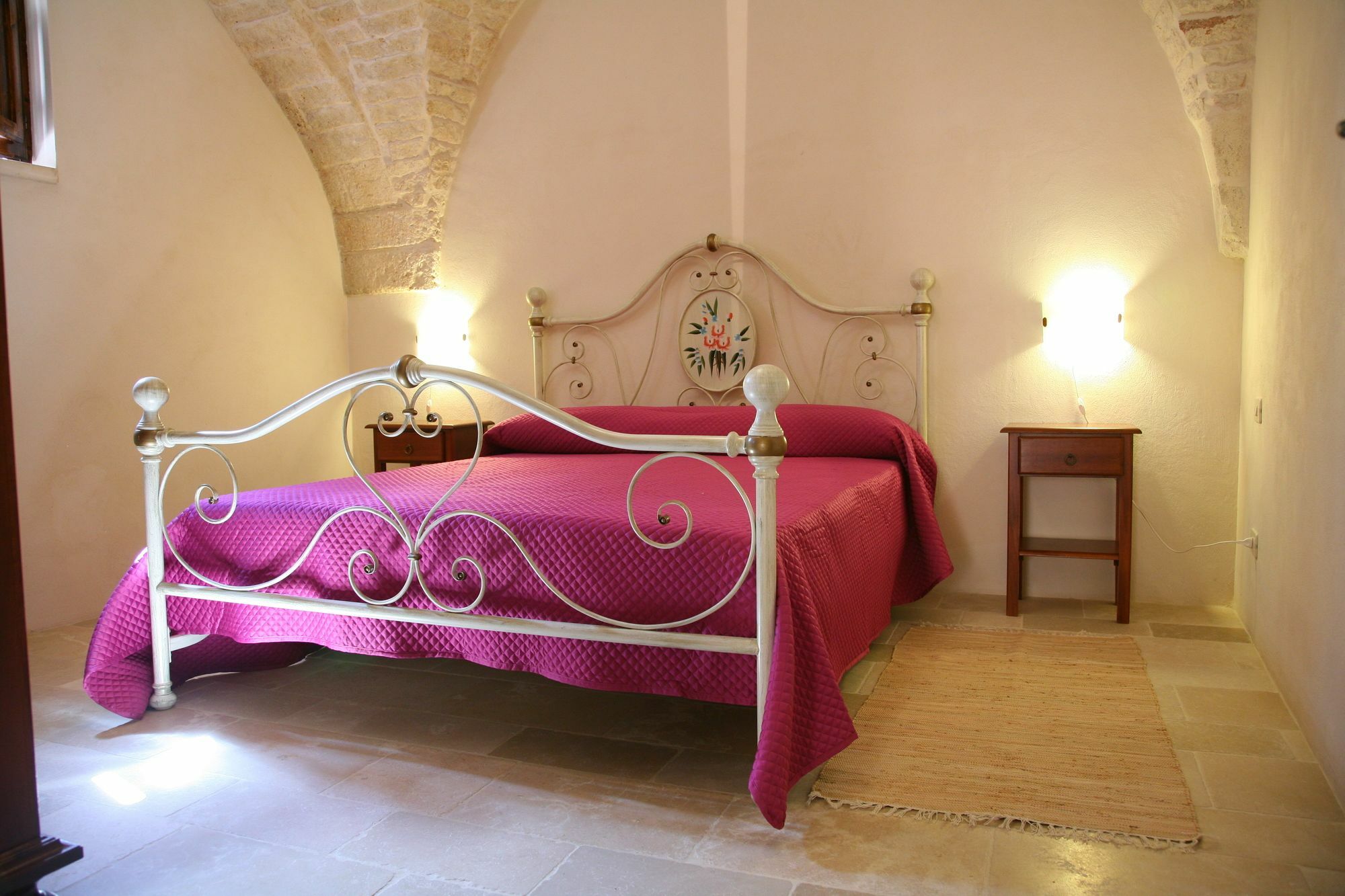 Masseria Montecchie Ceglie Messapica Exteriör bild