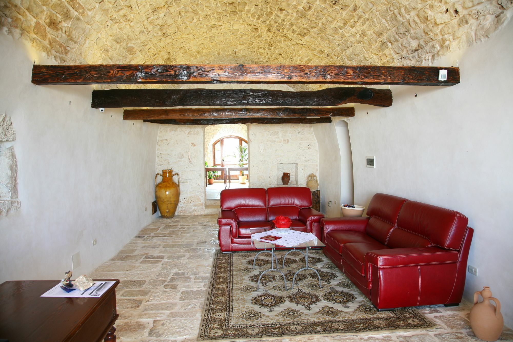 Masseria Montecchie Ceglie Messapica Exteriör bild